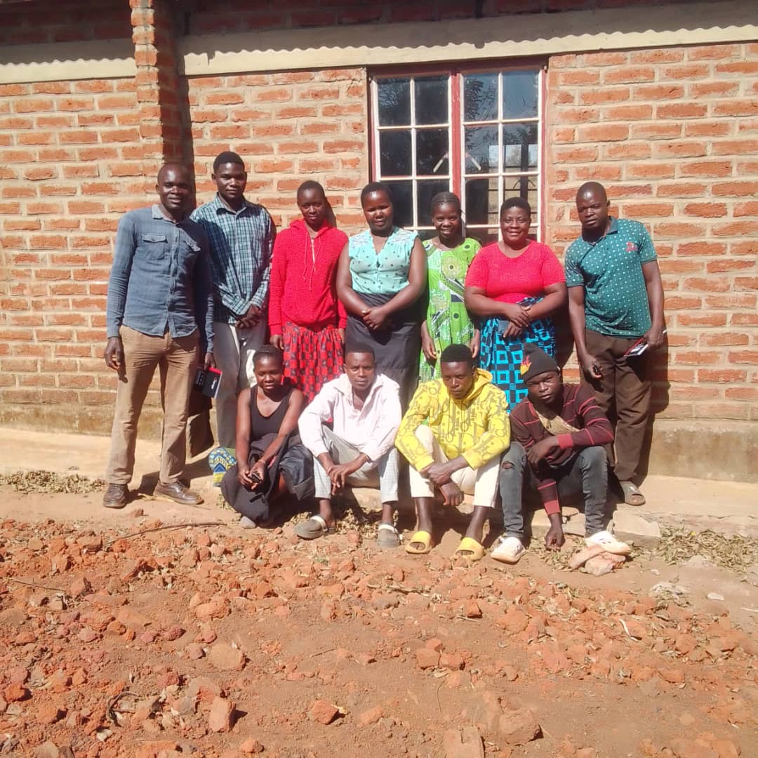 Alleviating Suffering. Promoting Development.