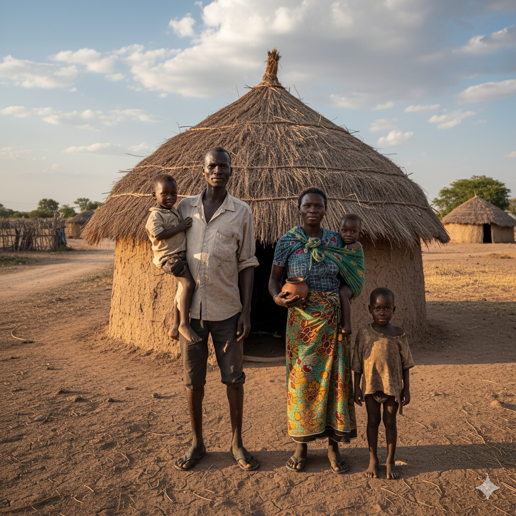 Alleviating Suffering. Promoting Development.